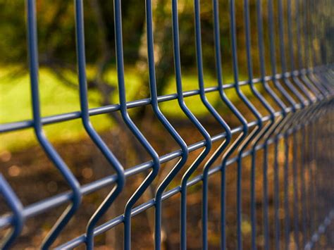 wire mesh panels for fence